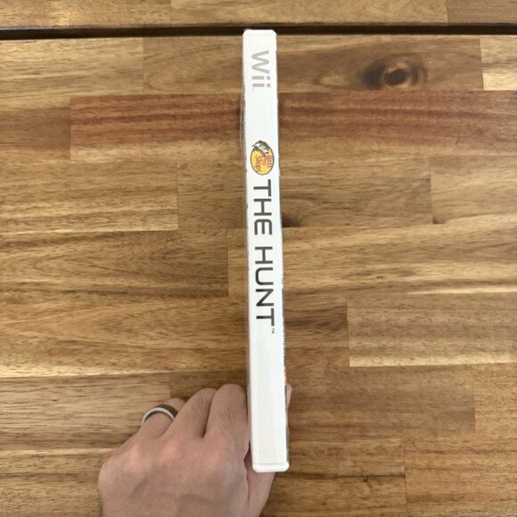 Bass Pro Shops: The Hunt - Nintendo Wii Game Comes In Box~No Manuals Tested - Picture 4 of 14